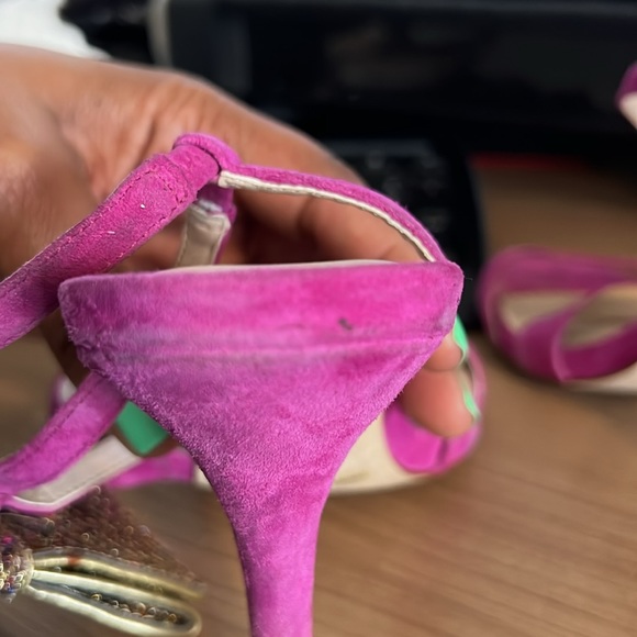 BCBG Sandals - Picture 9 of 10